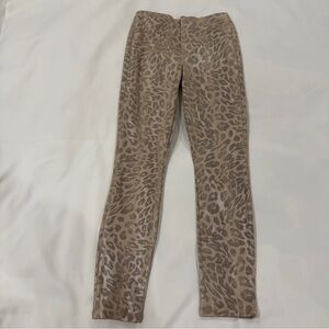 MOTHER Seamless Looker Ankle Pant size 26